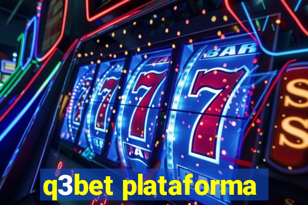 q3bet plataforma